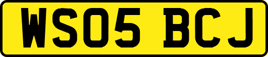 WS05BCJ