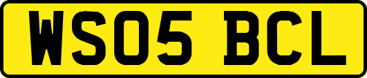 WS05BCL