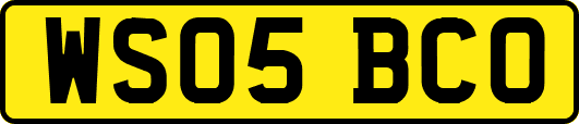 WS05BCO