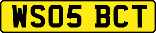 WS05BCT