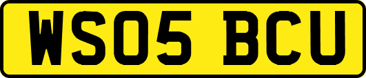 WS05BCU