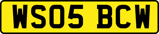 WS05BCW