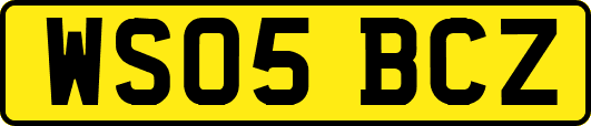 WS05BCZ