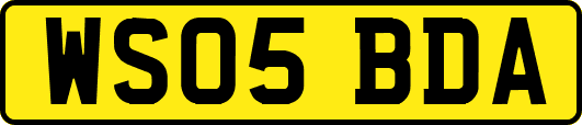 WS05BDA