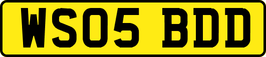 WS05BDD