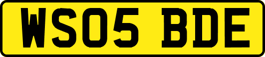 WS05BDE