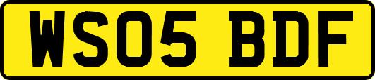 WS05BDF