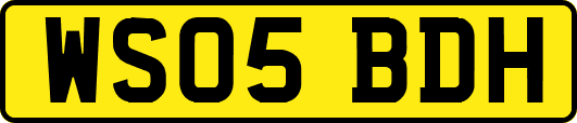 WS05BDH
