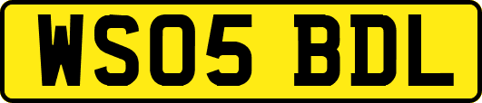 WS05BDL