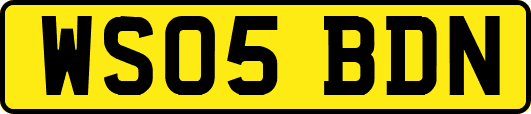 WS05BDN