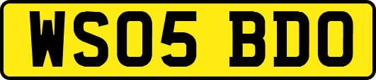 WS05BDO