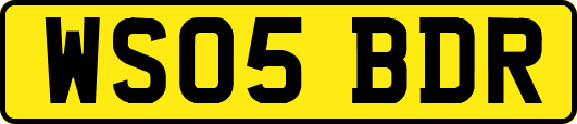 WS05BDR