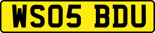 WS05BDU