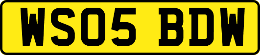 WS05BDW
