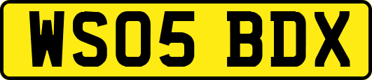 WS05BDX