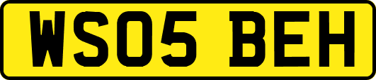 WS05BEH