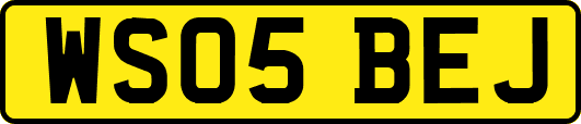 WS05BEJ