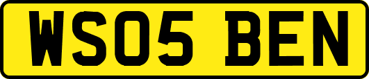 WS05BEN