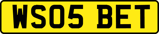 WS05BET