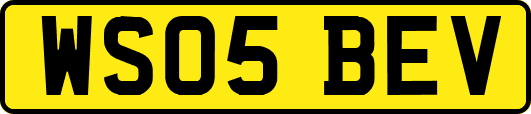 WS05BEV