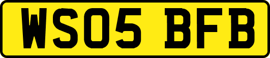 WS05BFB
