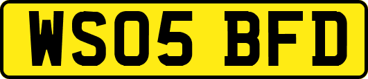 WS05BFD