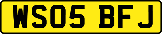 WS05BFJ