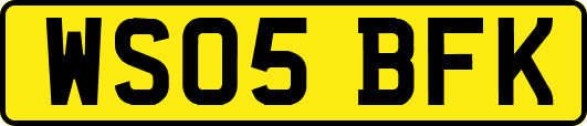 WS05BFK