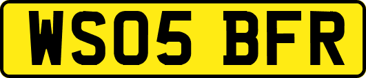 WS05BFR
