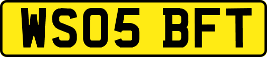 WS05BFT
