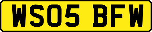 WS05BFW