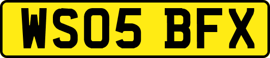 WS05BFX