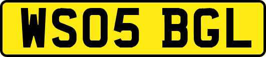 WS05BGL