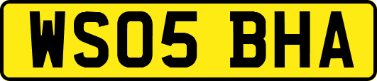 WS05BHA