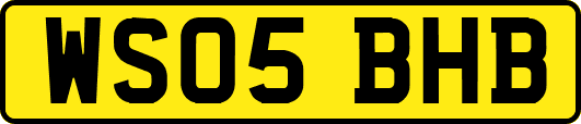 WS05BHB
