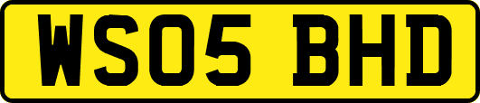 WS05BHD