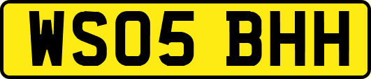 WS05BHH