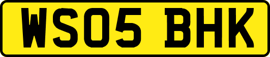 WS05BHK