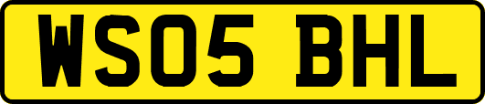 WS05BHL