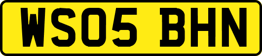 WS05BHN