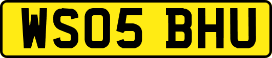 WS05BHU