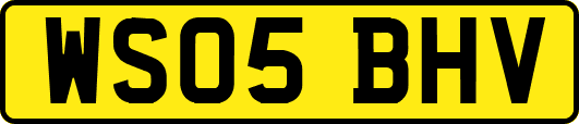 WS05BHV