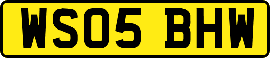 WS05BHW