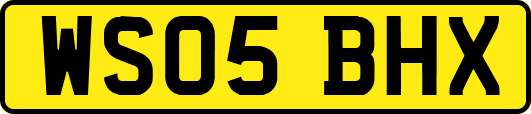 WS05BHX