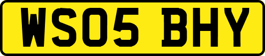 WS05BHY