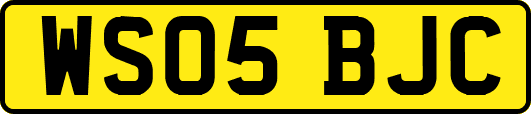 WS05BJC
