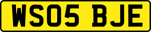 WS05BJE