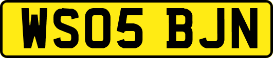 WS05BJN