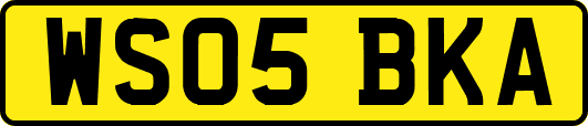 WS05BKA