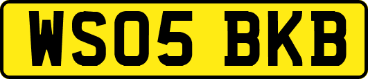 WS05BKB